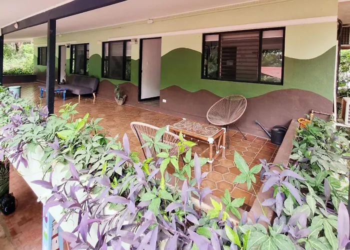 Hostel Casa Pura Vida Surf - Costa Rica *