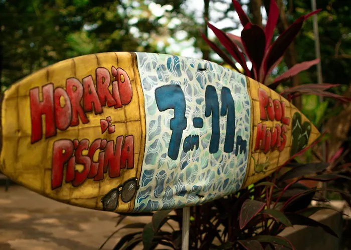 Casa Pura Vida Surf - Costa Rica * Tamarindo