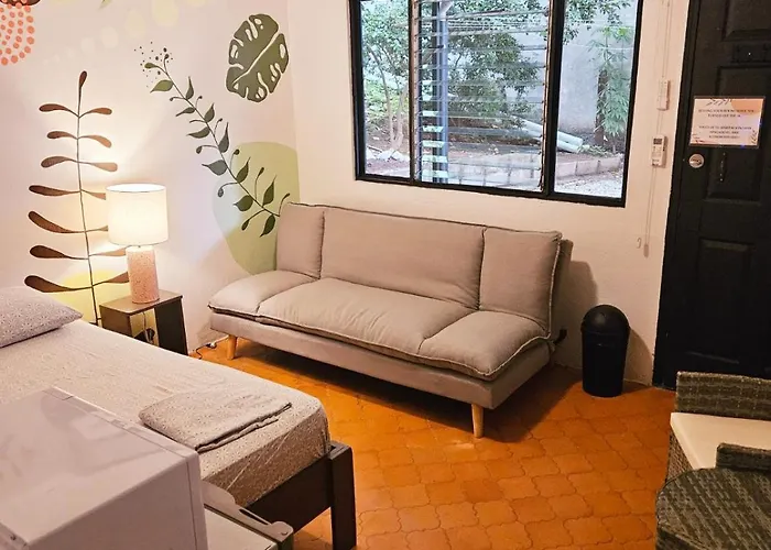 Casa Pura Vida Surf - Costa Rica Hostel *
