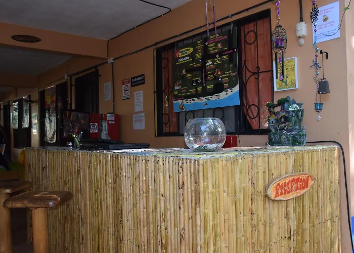 Hostel Casa Pura Vida Surf - Costa Rica *