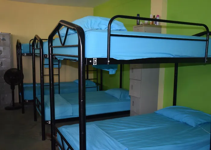 Hostel Casa Pura Vida Surf - Costa Rica Tamarindo