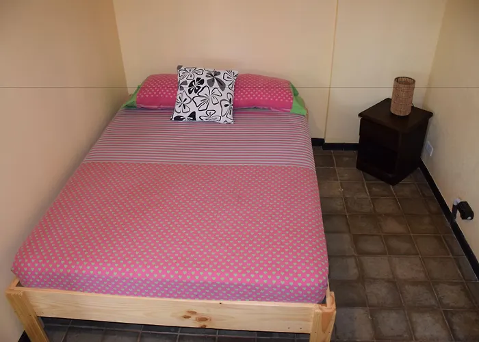 Hostel Casa Pura Vida Surf - Costa Rica