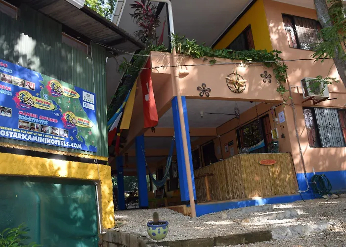 Casa Pura Vida Surf - Costa Rica Hostel