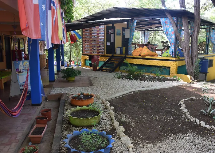 Casa Pura Vida Surf - Costa Rica Hostel *