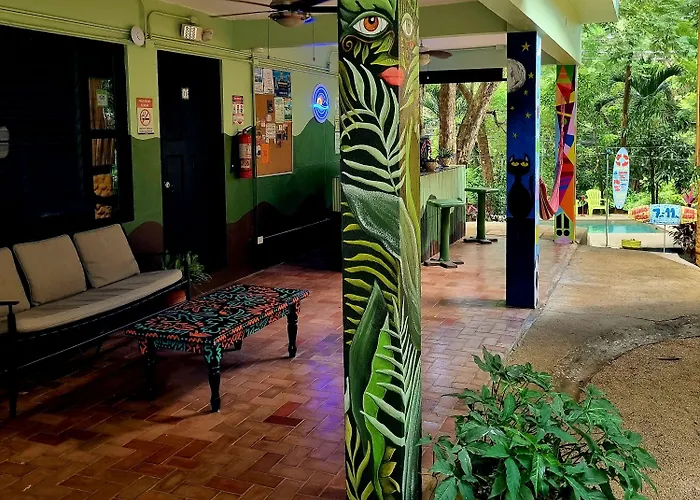 Casa Pura Vida Surf - Costa Rica *