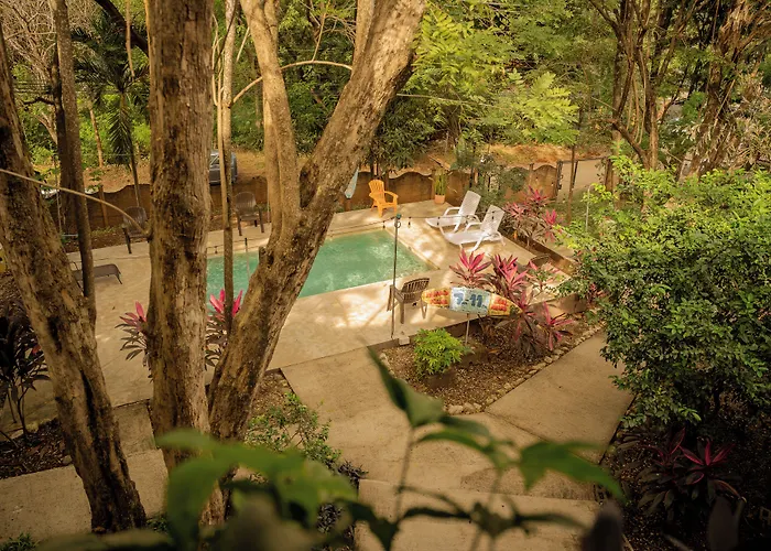 Hostal Casa Pura Vida Surf - Costa Rica