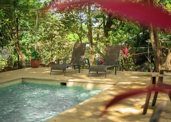 Casa Pura Vida Surf - Costa Rica Hostal