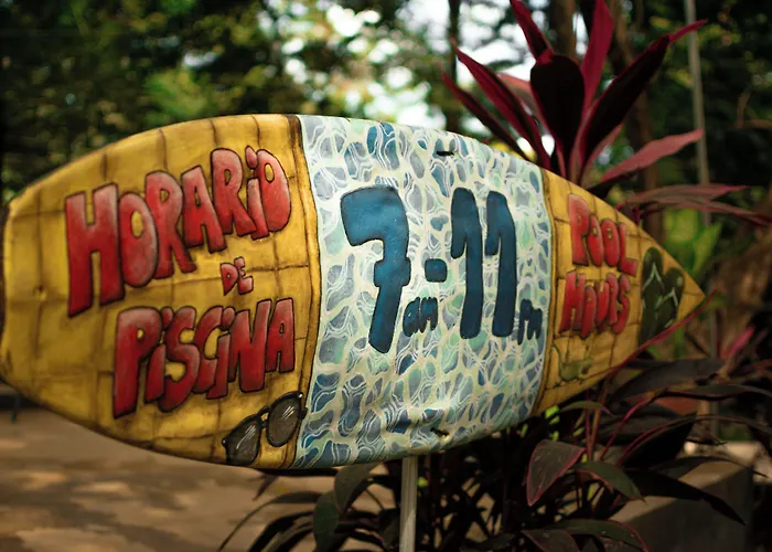 Hostal Casa Pura Vida Surf - Costa Rica Tamarindo