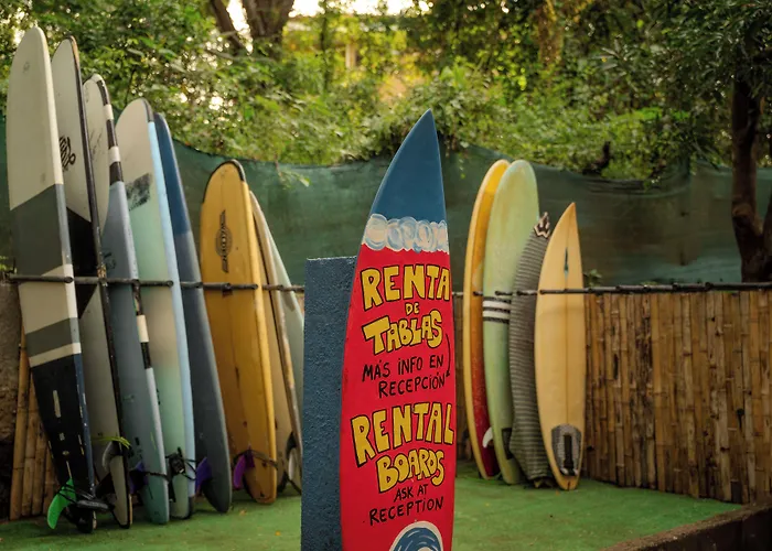 Casa Pura Vida Surf - Costa Rica Tamarindo